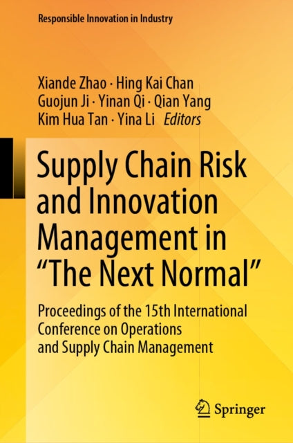 Responsible Innovation in Industry