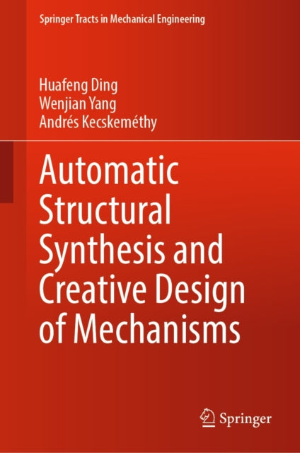 Springer Tracts in Mechanical Engineering