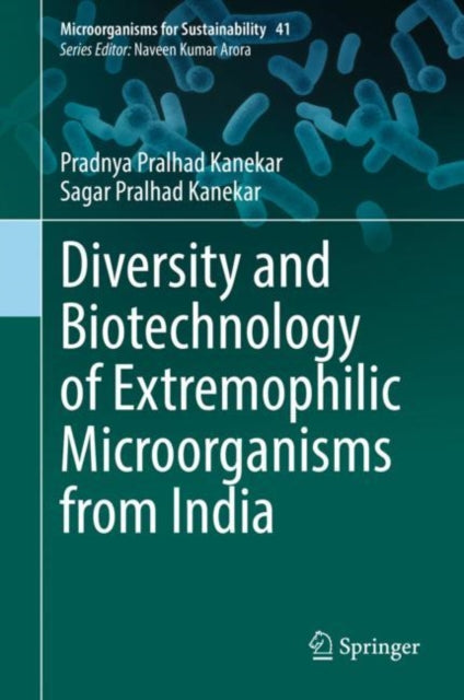 Microorganisms for Sustainability