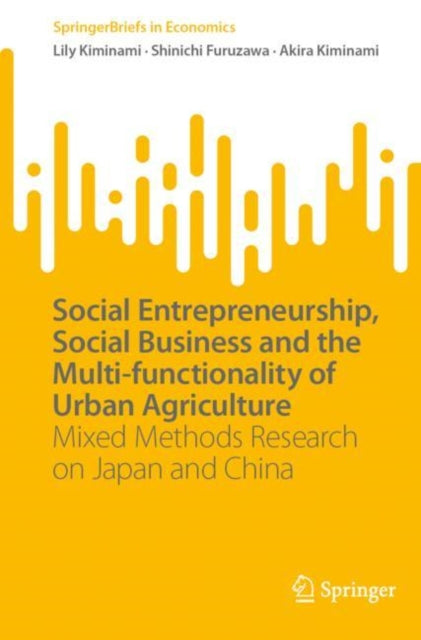 SpringerBriefs in Economics