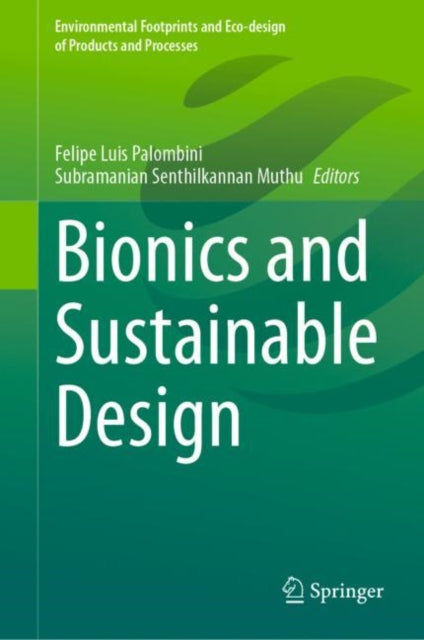 Environmental Footprints and Eco-design of Products and Processes