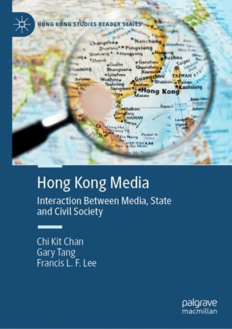 Hong Kong Studies Reader Series