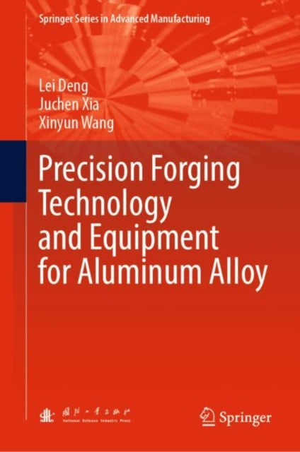 Springer Series in Advanced Manufacturing