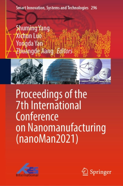 Smart Innovation, Systems and Technologies