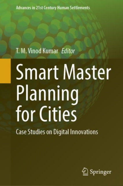 Advances in 21st Century Human Settlements