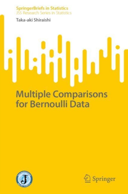 SpringerBriefs in Statistics