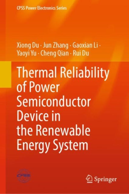 CPSS Power Electronics Series