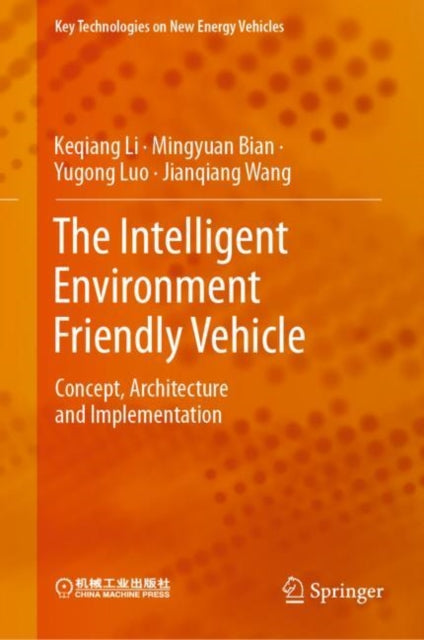 Key Technologies on New Energy Vehicles