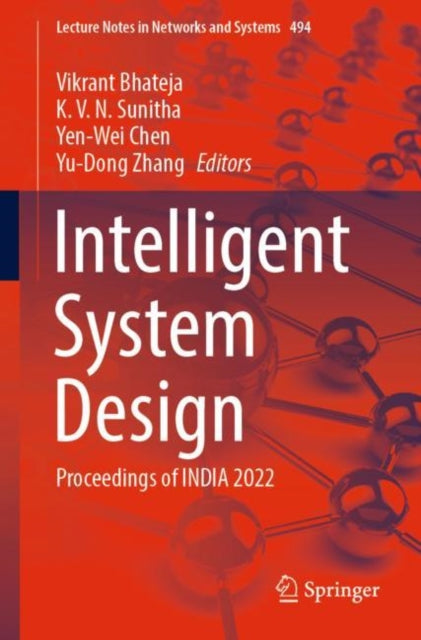 Lecture Notes in Networks and Systems