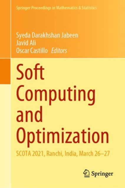 Springer Proceedings in Mathematics & Statistics