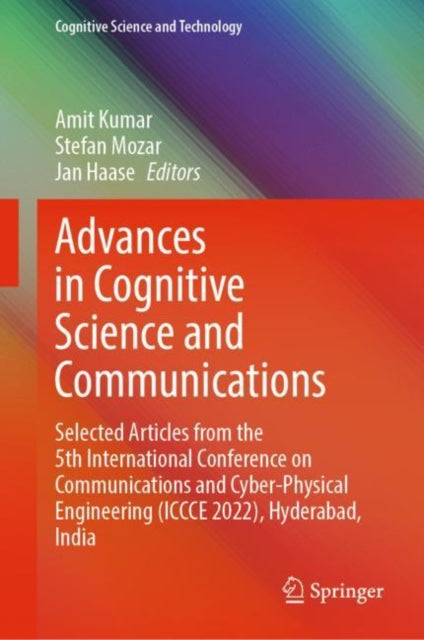 Cognitive Science and Technology