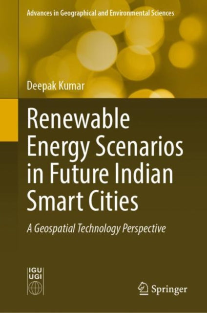 Advances in Geographical and Environmental Sciences