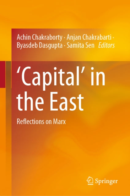 Capital' in the East