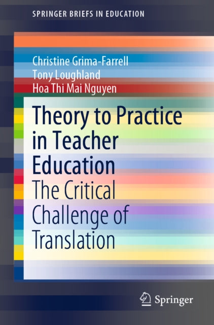 SpringerBriefs in Education