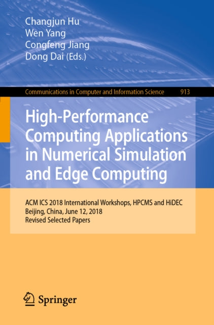 Communications in Computer and Information Science