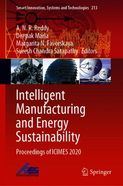 Smart Innovation, Systems and Technologies