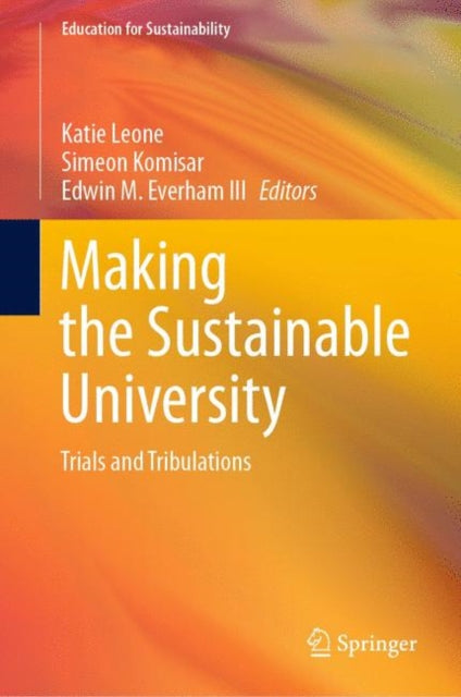 Education for Sustainability