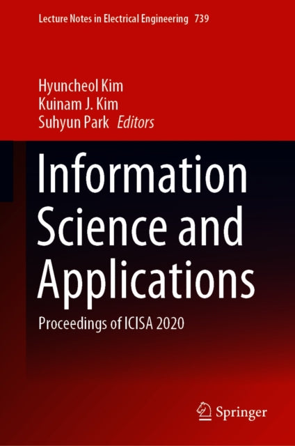 Information Science and Applications