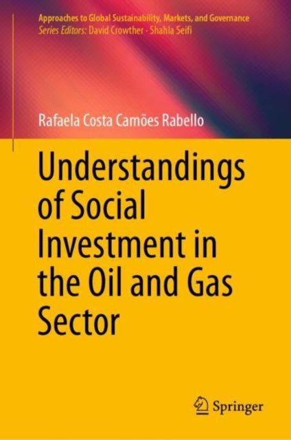 Approaches to Global Sustainability, Markets, and Governance