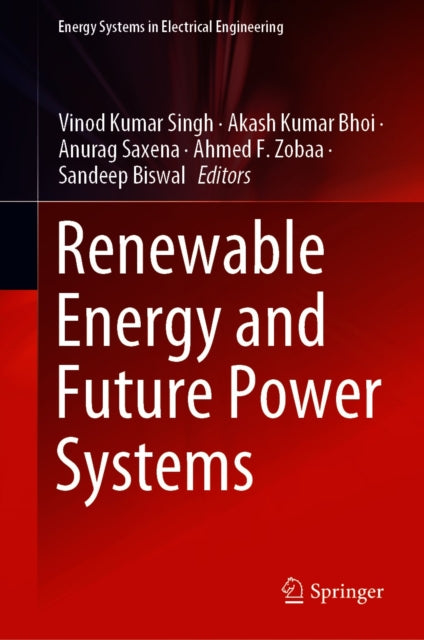 Energy Systems in Electrical Engineering