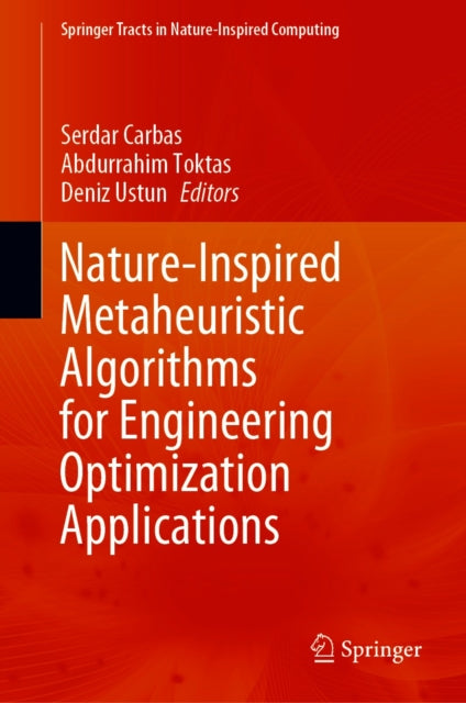 Springer Tracts in Nature-Inspired Computing