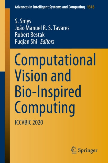 Advances in Intelligent Systems and Computing