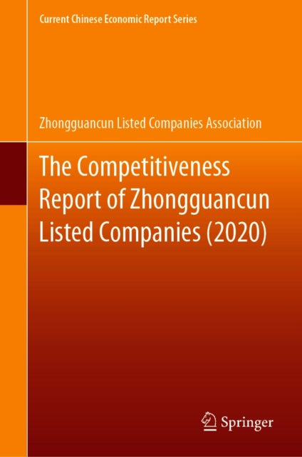 Current Chinese Economic Report Series