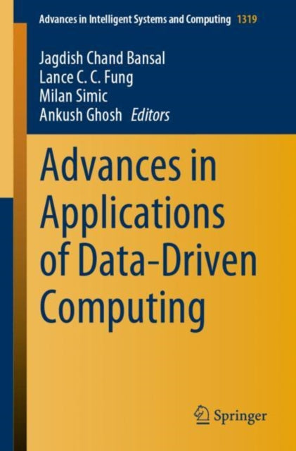 Advances in Intelligent Systems and Computing
