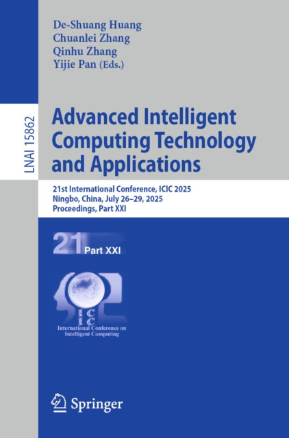 Lecture Notes in Computer Science