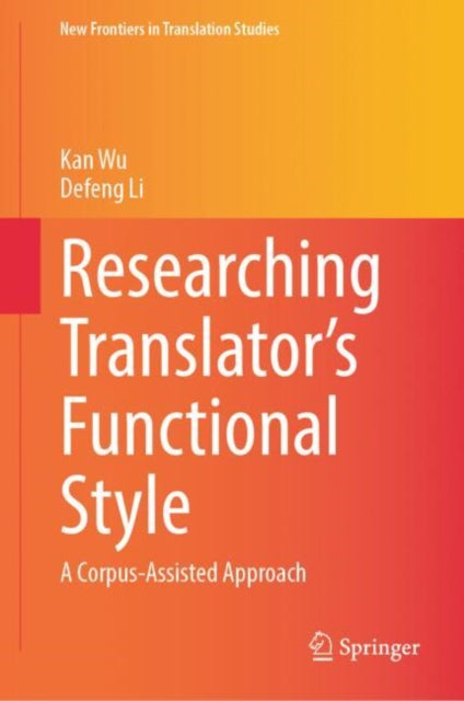 New Frontiers in Translation Studies