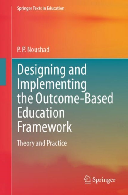 Springer Texts in Education