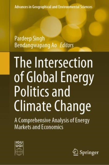 Advances in Geographical and Environmental Sciences