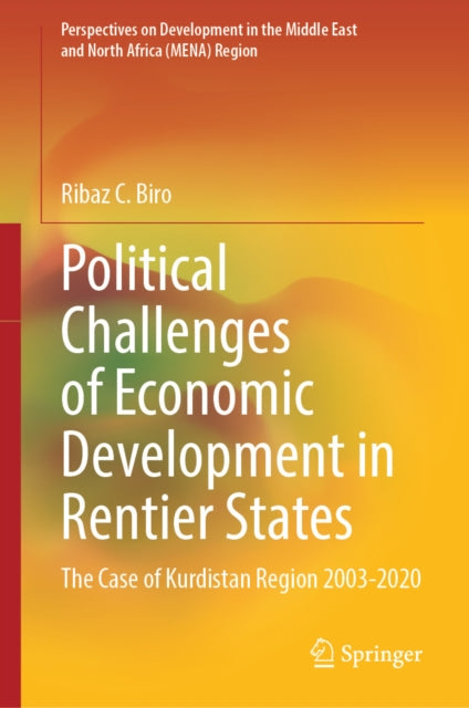 Perspectives on Development in the Middle East and North Africa (MENA) Region