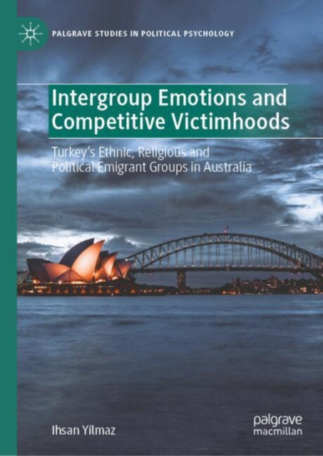 Palgrave Studies in Political Psychology
