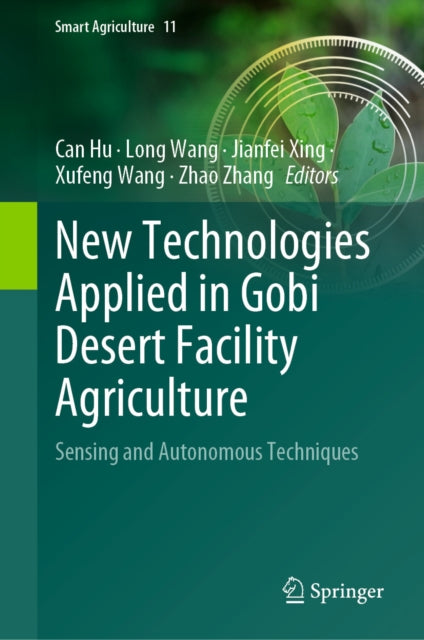 Smart Agriculture