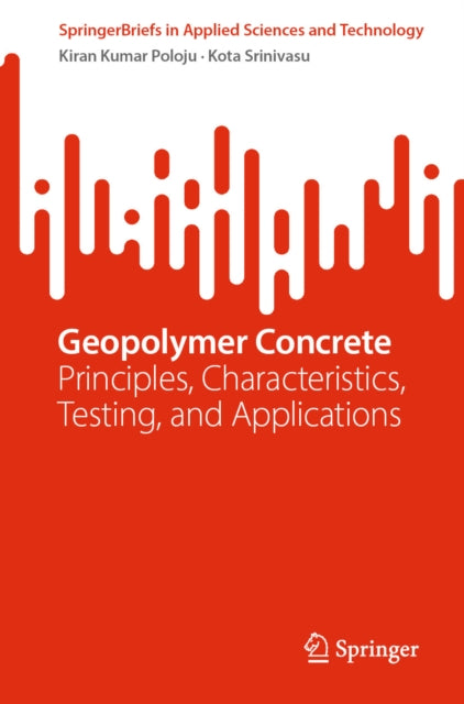 SpringerBriefs in Applied Sciences and Technology