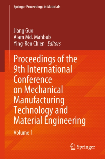 Springer Proceedings in Materials
