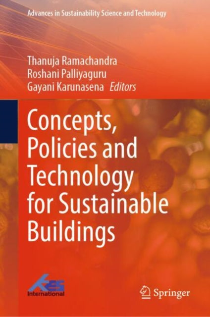 Advances in Sustainability Science and Technology