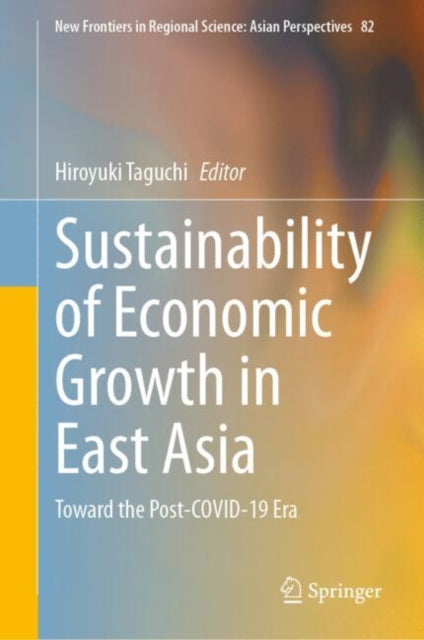 New Frontiers in Regional Science: Asian Perspectives