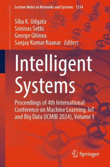 Lecture Notes in Networks and Systems