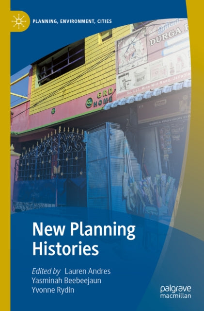 Planning, Environment, Cities