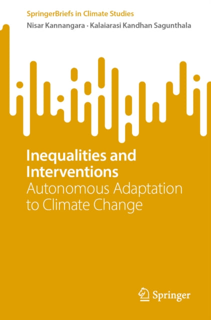 SpringerBriefs in Climate Studies