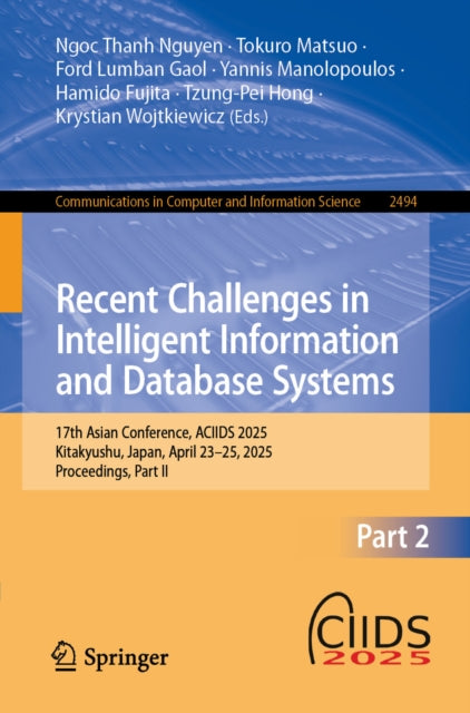Communications in Computer and Information Science