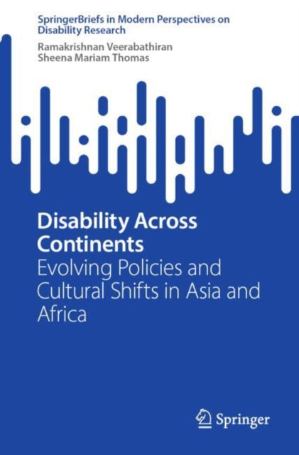 SpringerBriefs in Modern Perspectives on Disability Research