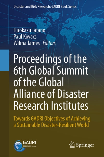 Disaster and Risk Research: GADRI Book Series