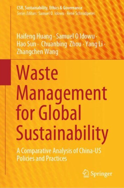 CSR, Sustainability, Ethics & Governance