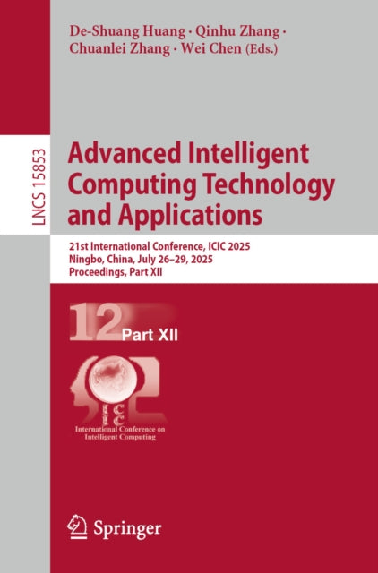 Lecture Notes in Computer Science