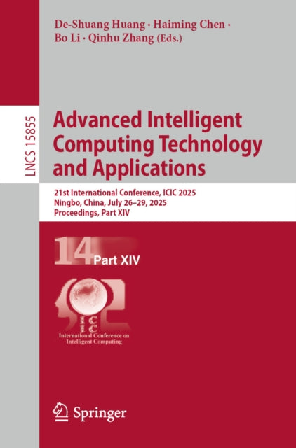 Lecture Notes in Computer Science
