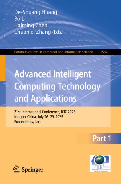 Communications in Computer and Information Science