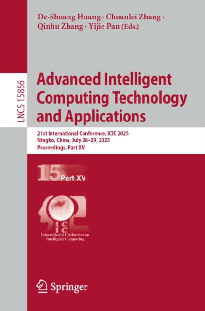 Lecture Notes in Computer Science